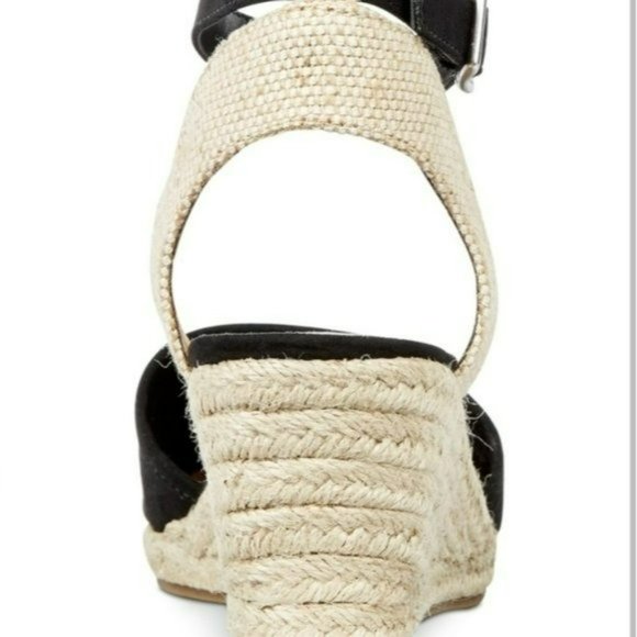 Style & Co Mailena wedge Espadrilles -8.5 W - Picture 5 of 8